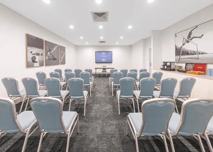Apart hotel: Quest At Sydney Olympic Park