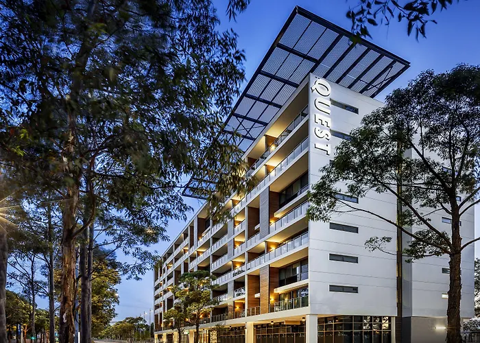Apart hotel: Quest At Sydney Olympic Park