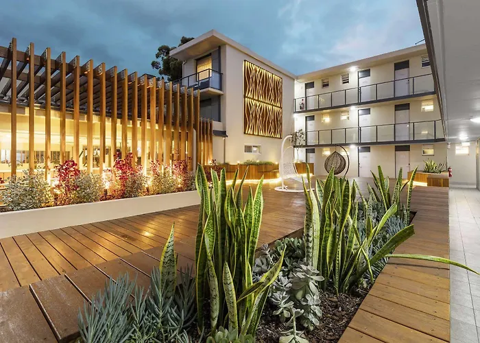 Hotel near College: Haven Glebe
